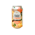 WOONGJIN TEAZLE Bebida Refrescante Sabor Melocotón Cero Azúcar 340ml