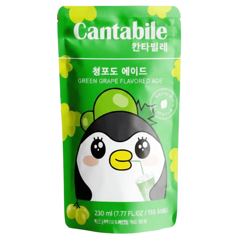 CANTABILE Sabor Uva Verde Ade  230ml