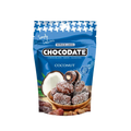 CHOCODATE Dátil Relleno de Almendra Recubierto con Chocolate y Coco Rallado 90g