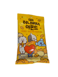 BT21 Almendras sabor Mantequilla y Miel 30g