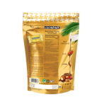 CHOCODATE Dátil Relleno de Almendra Recubierto de Chocolate con Leche 90g