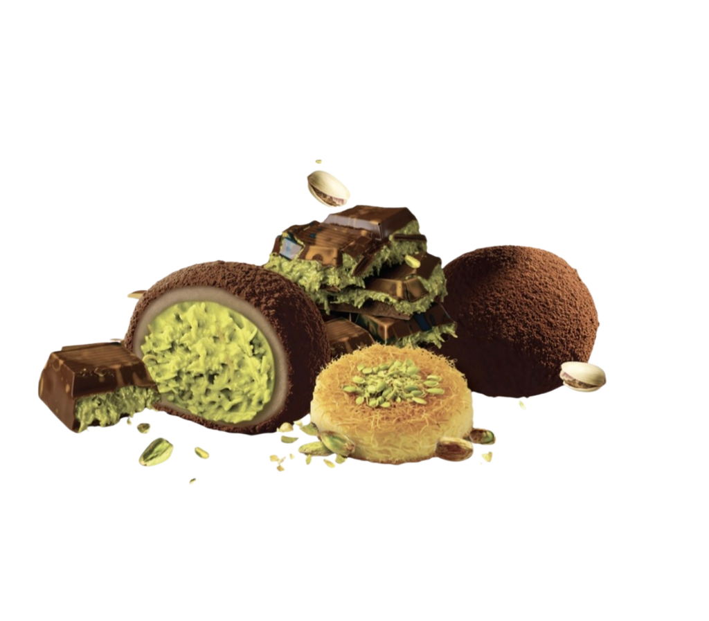 MOCHI QLOVE DUBAI STYLE 45G