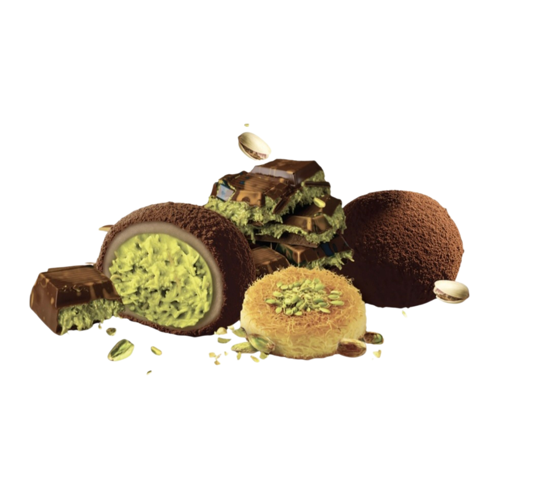MOCHI QLOVE DUBAI STYLE 45G