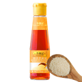 LEE KUM KEE Aceite de Sésamo con Aceite de Soja 207ml