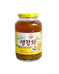 OTTOGI Té Coreano Concentrado de Jengibre 1Kg
