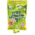 BT21 Gominolas Sabor Uva Verde 76g