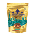 ARABIAN DELIGTHS CHOCODATE Dátil Relleno de Almendras Cubiertos de Chocolate con Leche 90g