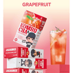 DAMTUH BT21 Kombucha Sabor Pomelo