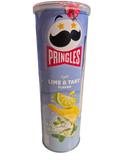 Patatas PRINGLES Sabor Lima y Tarta de Queso 110g