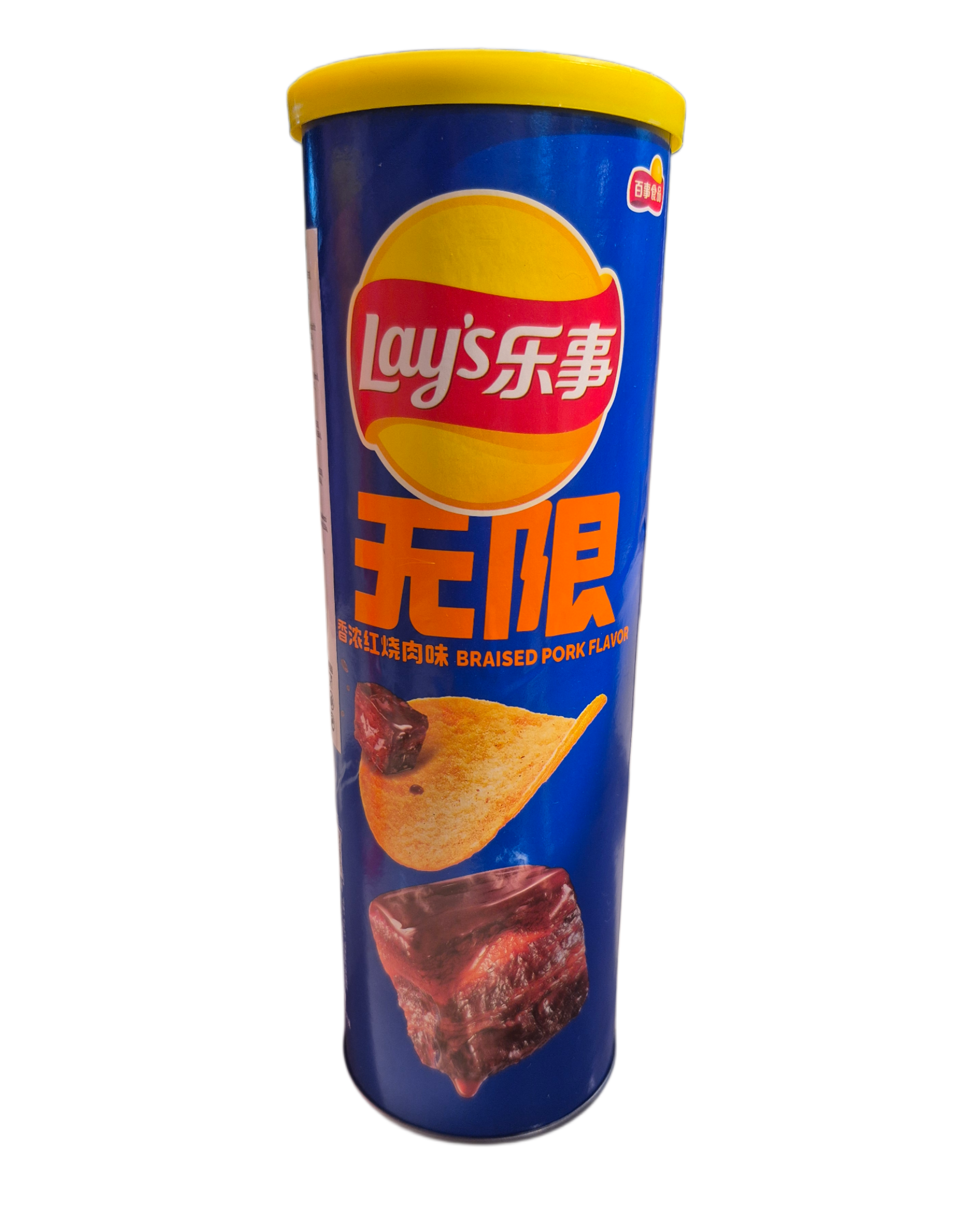 Patatas LAYS  Sabor Cerdo Estofado 90g