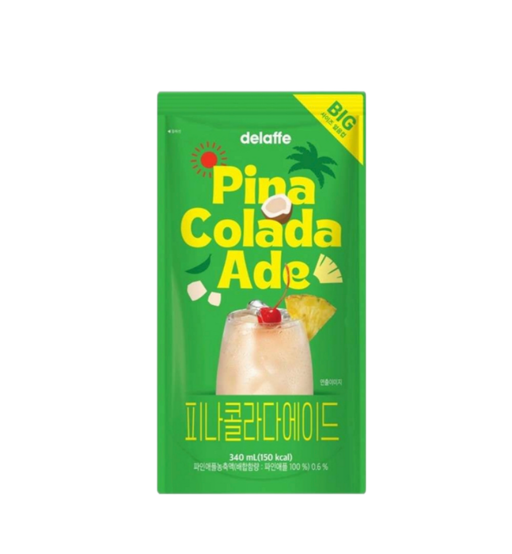 DELAFFE Piña Colada Ade 340ml