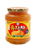 SURASANG Té Coreano Concentrado de Yuzu 580g