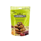 CHOCODATE Dátil Relleno de Pistacho Kunafa Recubierto con Chocolate 90g
