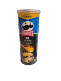 Patatas PRINGLES Twister de Pollo Estilo Francés Sabor Morel 80g