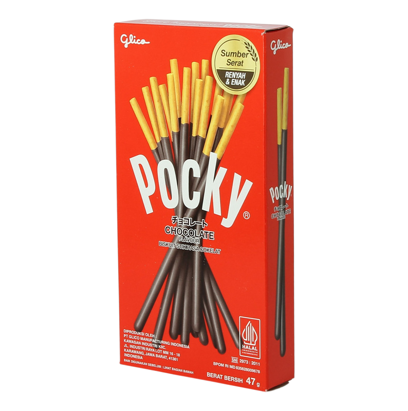 GLYCO Pocky Chocolate 47g