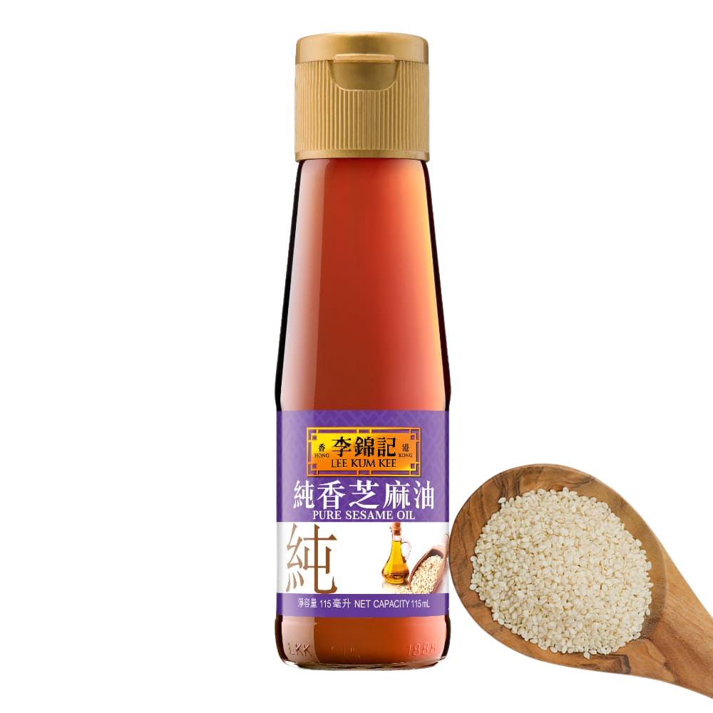 LEE KUM KEE Aceite de Sésamo Puro 115ml