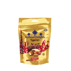 ARABIAN DELIGTHS CHOCODATE Dátil Relleno de Almendras Cubiertos de Chocolate Surtido 90g