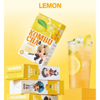 DAMTUH BT21 Kombucha Sabor Limón