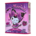 QUANJI Kuromi Lata de Gominola sabor Arándano 106g