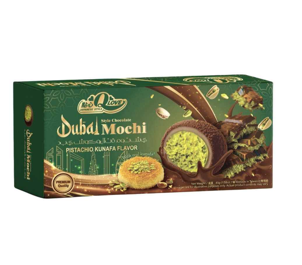 MOCHI QLOVE DUBAI STYLE 45G