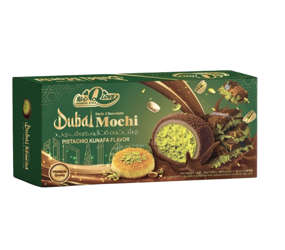 MOCHI QLOVE DUBAI STYLE 45G
