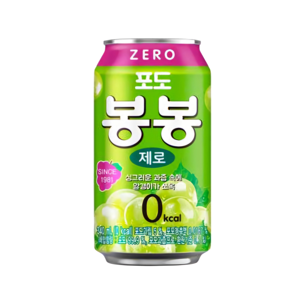 Bonbon Bebida Sabor Uva Cero Azúcar 340ml