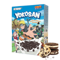 Cereal de Avena sabor galleta y crema ULTRAPOP NARUTO 350g