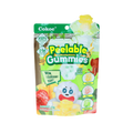 Cokoc Gominolas sabor mixto fruta 3D Animal 60g