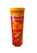 Patatas LAYS  Sabor BBQ 90g