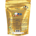 ARABIAN DELIGTHS CHOCODATE Dátil Relleno de Almendras Cubiertos de Chocolate con Leche y Coco Rallado 90g