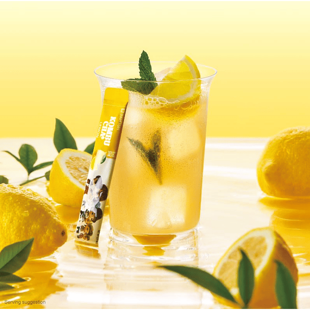 DAMTUH BT21 Kombucha Sabor Limón