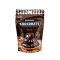 CHOCODATE Dátil Relleno de Almendra Recubierto con Chocolate Negro 90g