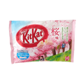 KITKAT Wafer Bar sabor Sakura 104g