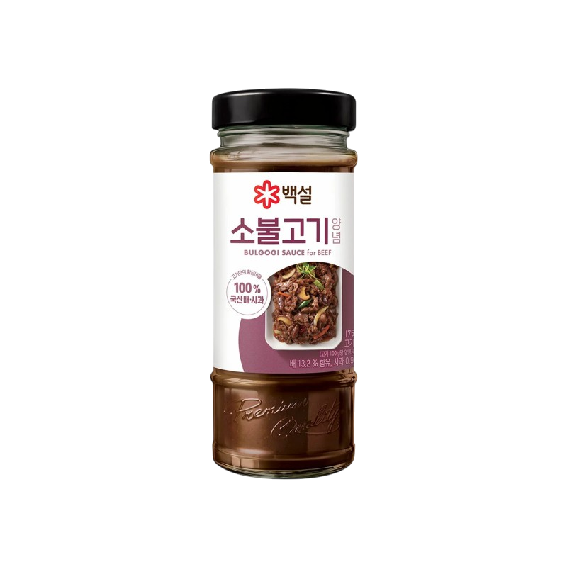 CJ Salsa de bulgogi para ternera 500g