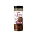 CJ Salsa de BBQ bulgogi marinada para ternara 500g