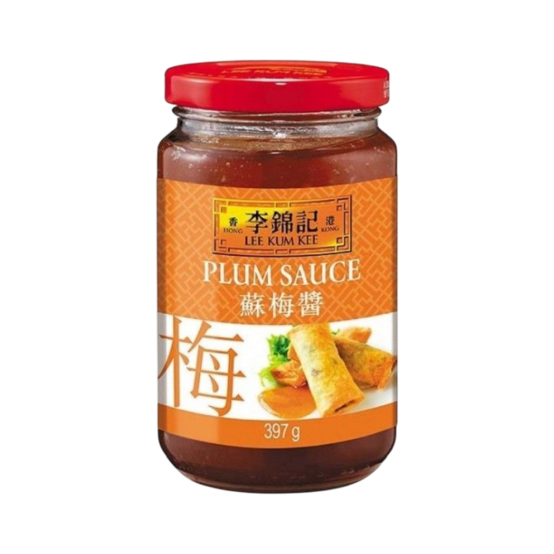 Salsa de ciruela LKK 397g