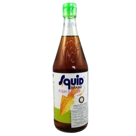 Salsa de pescado 700ml
