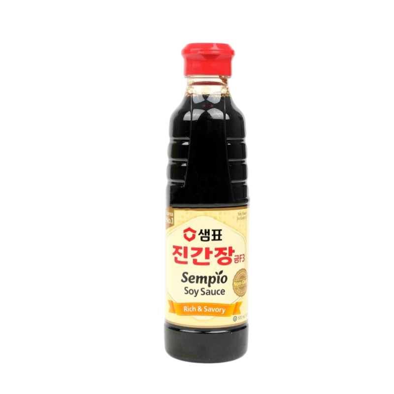 Sempio Soy Sauce (Rich & Savory) 500 mL