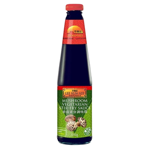 🥬🥢 Salsa Vegetariana para Salteados Lee Kum Kee 510g