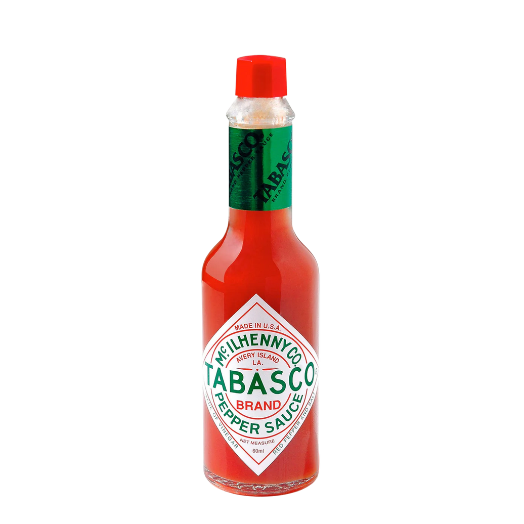 Salsa de chile picante TABASCO 60ml