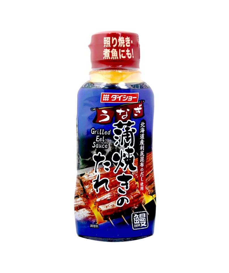 Unagi No Tare Salsa Para Anguila 240G