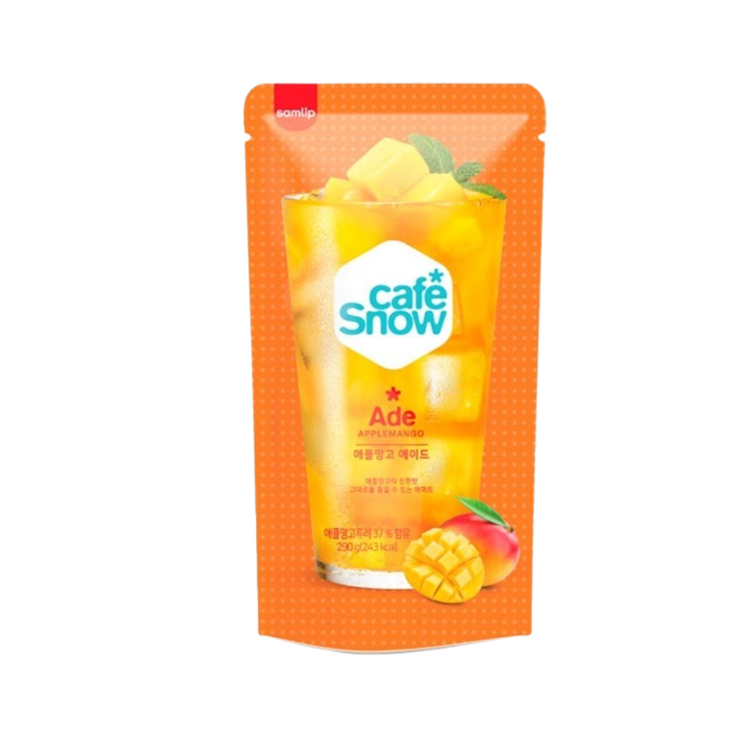 SAMLIP CAFE SNOW ADE APPLE MANGO 230ml