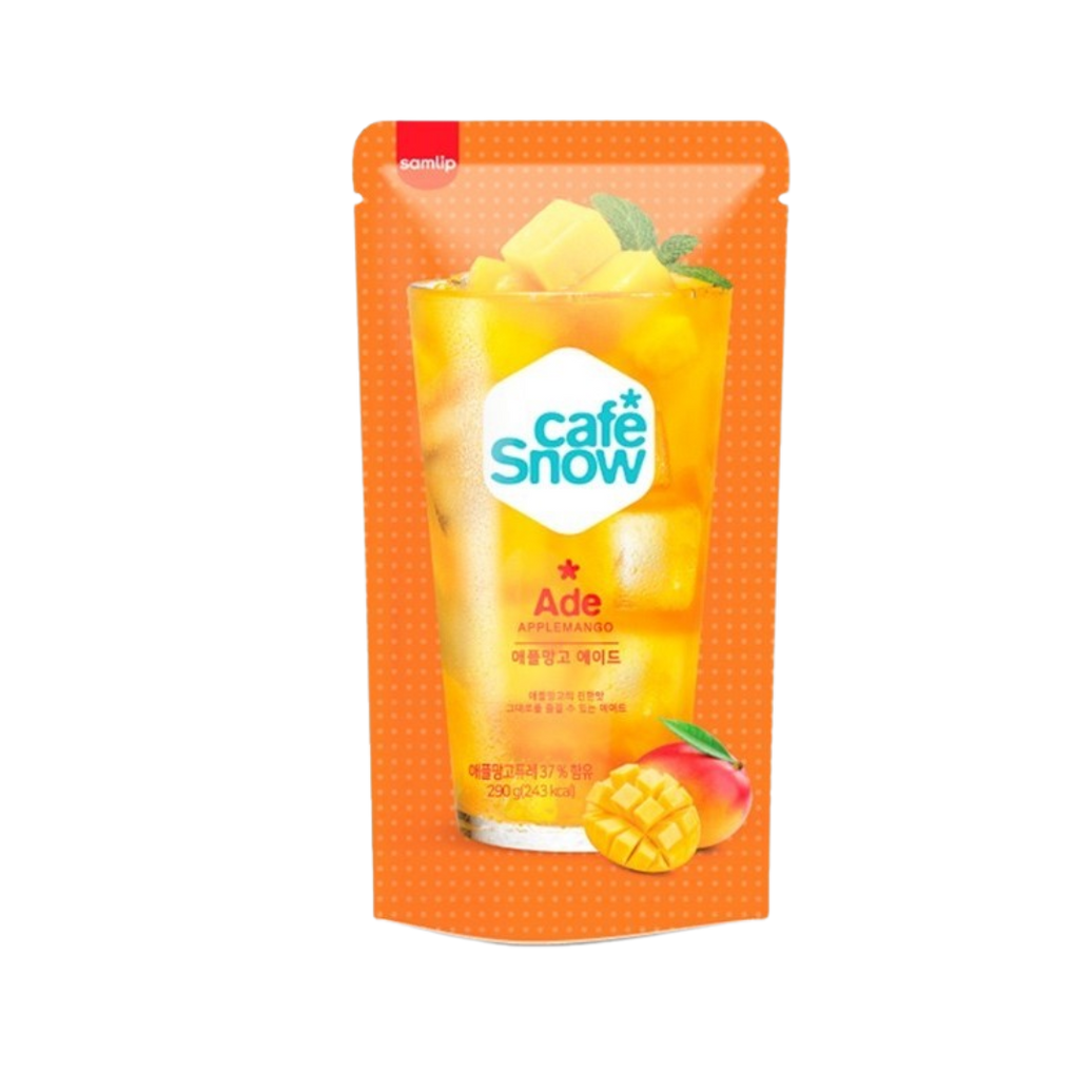 SAMLIP CAFE SNOW ADE APPLE MANGO 230ml