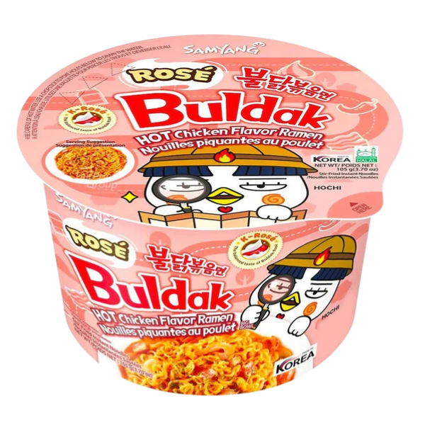 Samyang Buldak Ramen Rosé Cup 105g