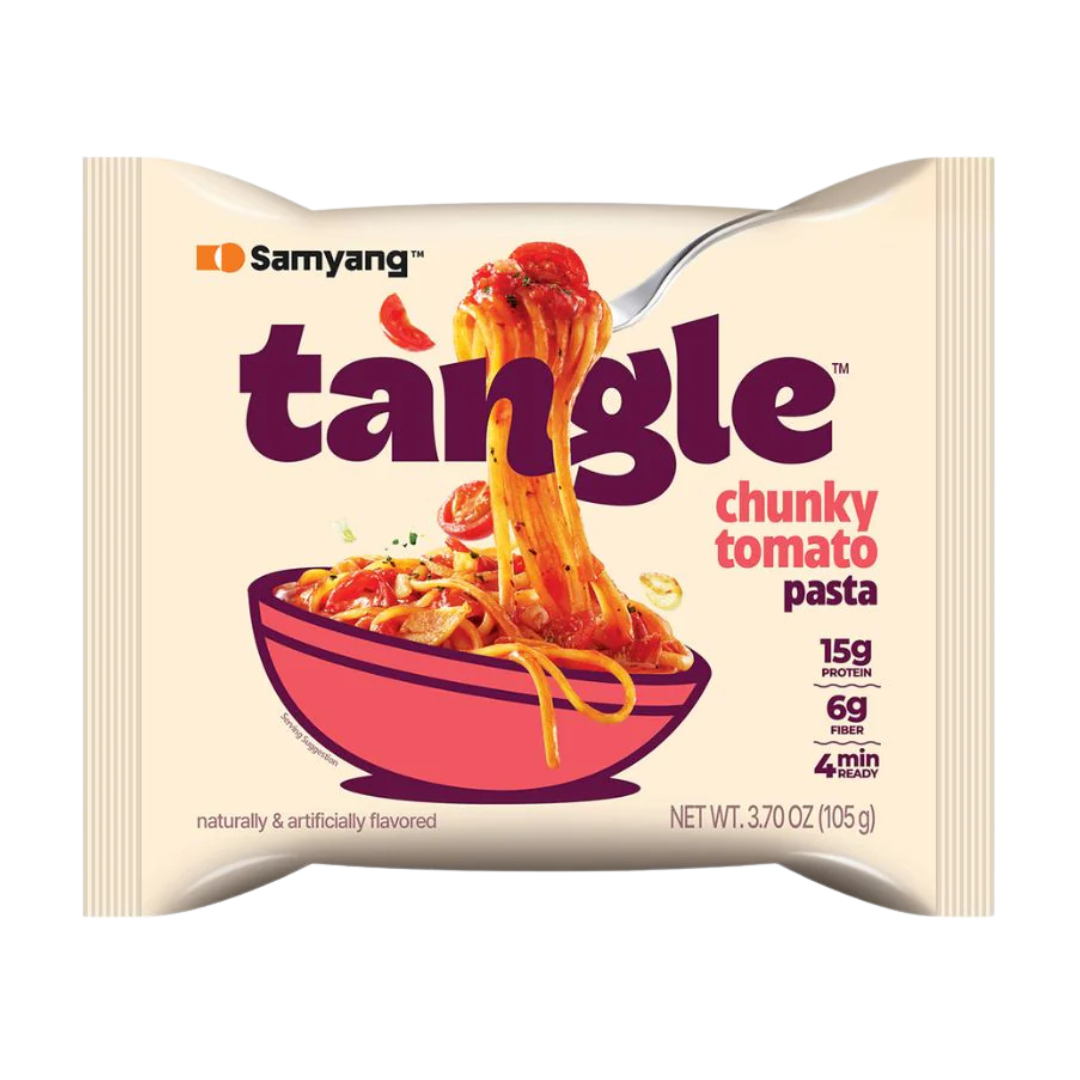 SAMYANG TANGLE CHUNKY TOMATO PASTA 105g