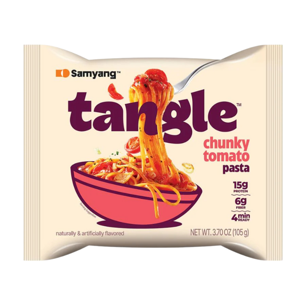 SAMYANG TANGLE CHUNKY TOMATO PASTA 105g