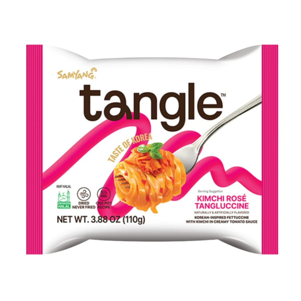 SAMYANG TANGLE KIMCHI ROSÉ 110g