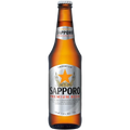 Cerveza Japonesa Sapporo 33 cl