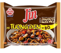 Jin ramen Jjajang sabor Ternera 135g OTTOGI