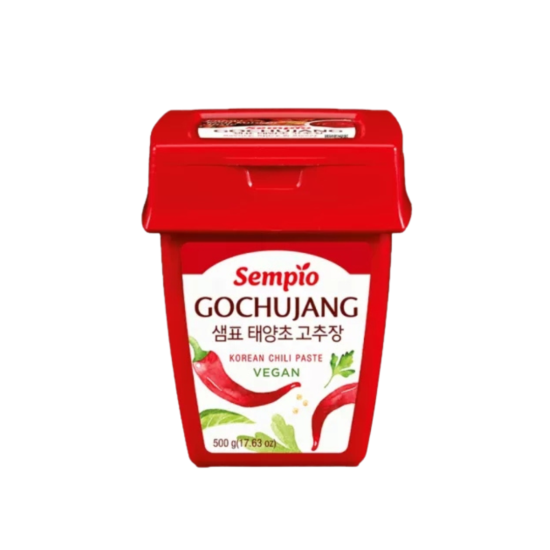 SEMPIO PASTA CHILI VEGAN 500g